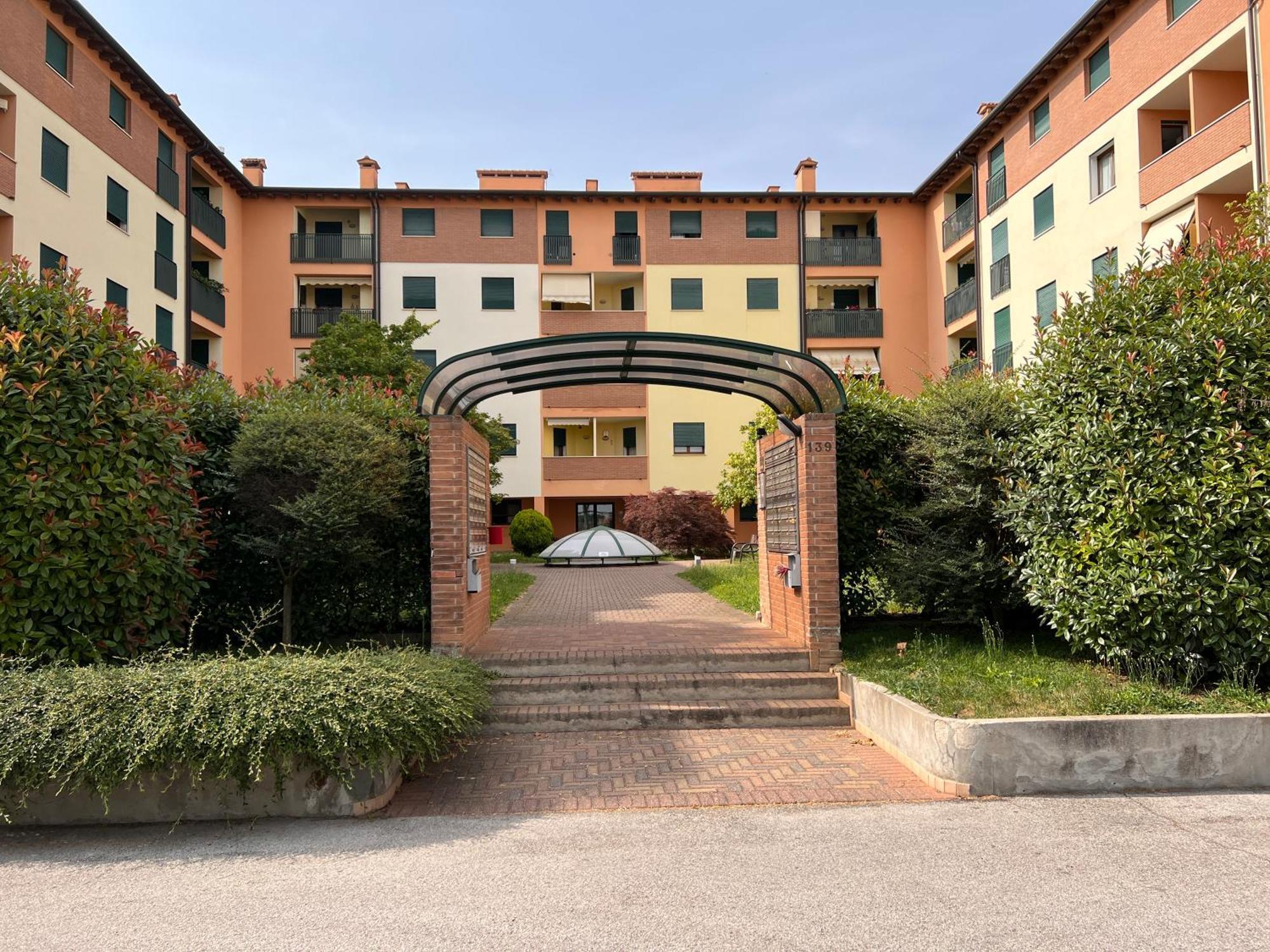 Vicenza City Apartments 3 Exterior photo